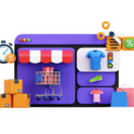 Home 7 E-commerce Website Development