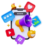 Home 3 Social Media Marketing