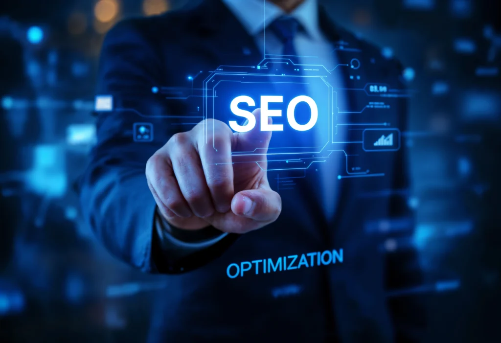 Search Engine Optimization 7 SEO Services